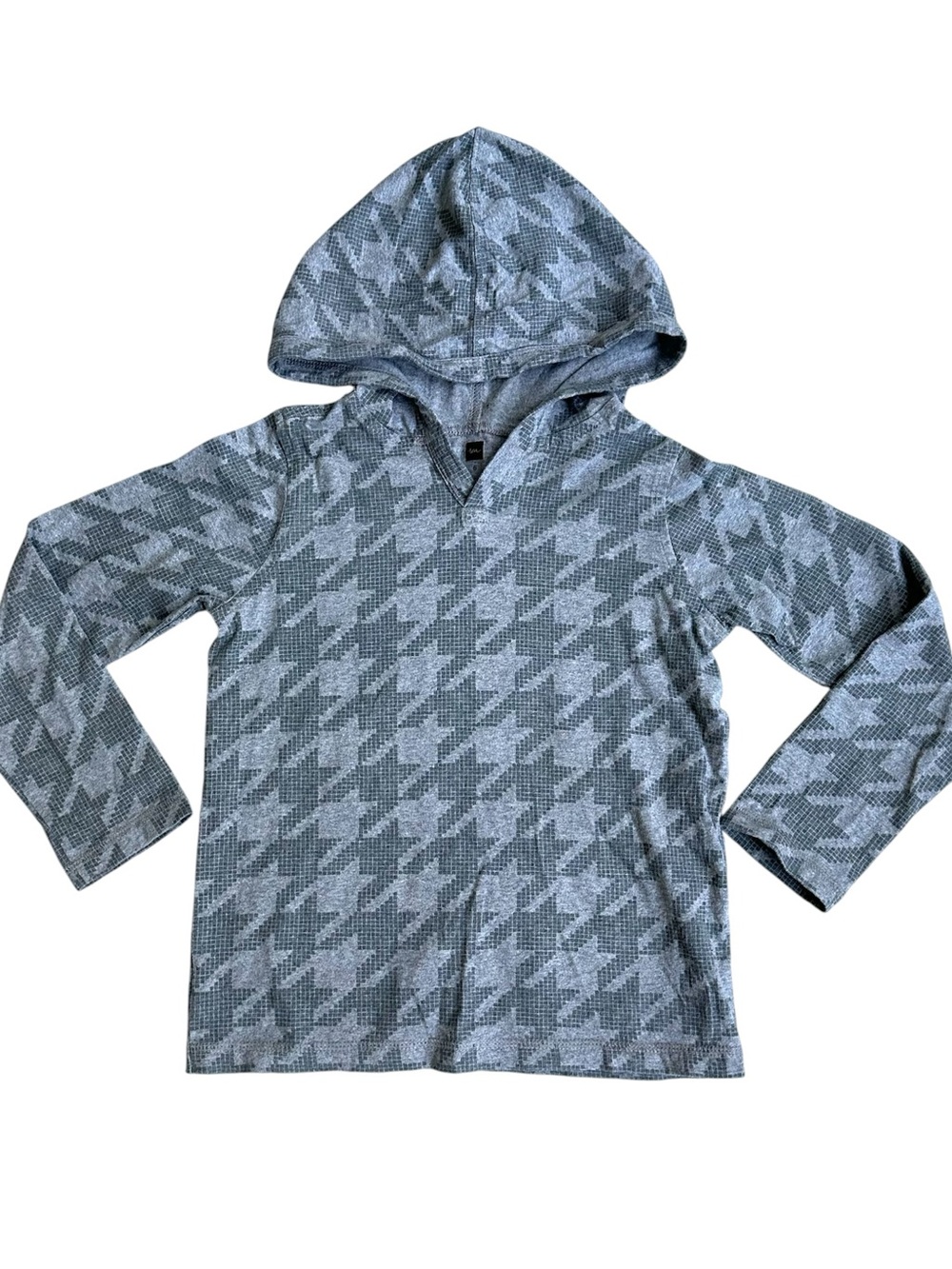 Tea Collection Happy Hoodie Size 6